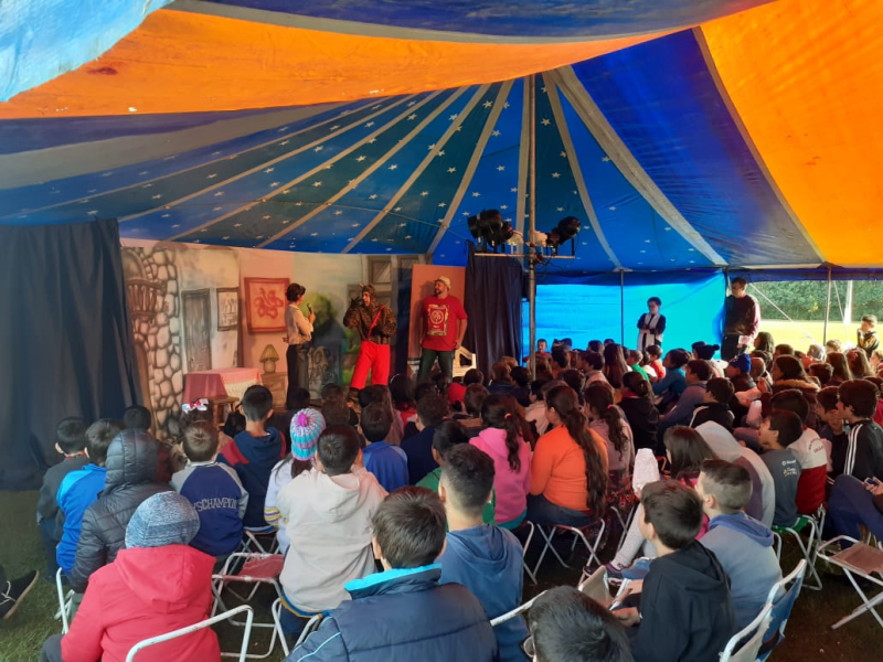 Secretaria de Promoção Humana promove atividade psicoeducativa